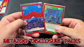 What's Inside the Metazoo UFO Disclosure Packs?