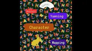 Quargs, Absolute Yawning Character Mapping, Non Sequitur Vol. 2