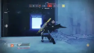 Destiny 2 Competitive Not forgotten grind