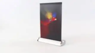 A4 Roll Up Banner