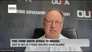 Sharp Decline in Foreign Investment From South Africa To Nigeria | Nigeria Tonight | 11-10-23