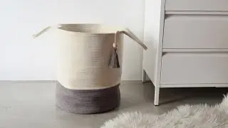 Mia M&eacute;lange Product Care - Maintaining the Basket's Shape