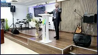 CRISTO, la oraci&oacute;n y el cristiano -  Pastor Jos&eacute; Luis M.