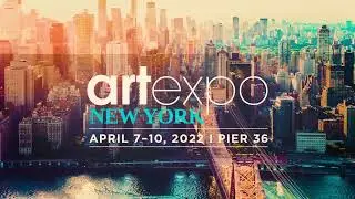 Artexpo New York 2022 | Sizzle Video