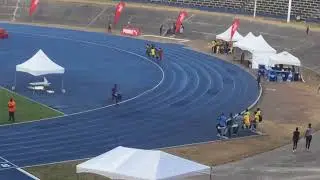 CARIFTA Trails 2018 - U20 Boys 5000m Finals