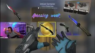Case Opening Compilation | CS:GO #64