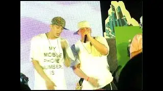 JERKSPIN LIVE VIDEO- BIG CALO