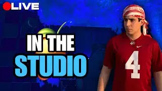 🔴 [LIVE] Making Beats and Songs on FL Studio!!!!