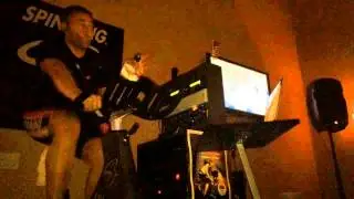 P3 Spin Ride at Pinecrest Fitness by Spin&reg; Master Instructor Scott Schlesinger at Pinecrest Fitness