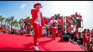 Daddy Jack - Ultimate Party Band - Red Party Marbella HD