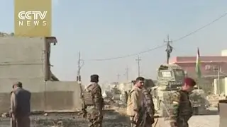 Iraqi Kurdish forces seize ISIL-held town near Mosul