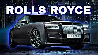 Rolls Royce x Lamborghini ft. Indian phonk eki 🛐🖤 || Alight Motion Edit!!