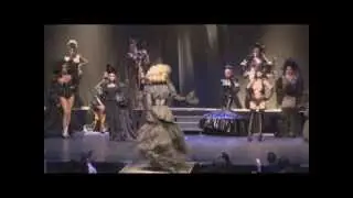 Miss Continental 2013 Runway