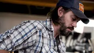 Mule Resonator Sessions - Seth Lee Jones 2