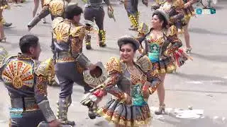 🎊GRAN XXIX Concurso de Caporales y Tuntunas,🏆 CENTRALISTAS SAN MIGUEL  FILILA LIMA