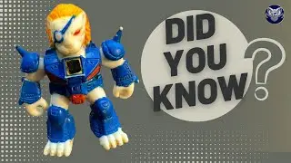 Battle Beasts: The Forgotten 80s Toy Line with a Cult Following