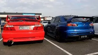Cars and Coffee Jindalee - October 2019 (Part 2 - Extra Scenes)