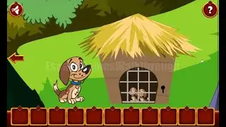 G2L Puppies Rescue Walkthrough [Games2Live]