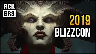 Najlepsze rzeczy na Blizzcon 2019