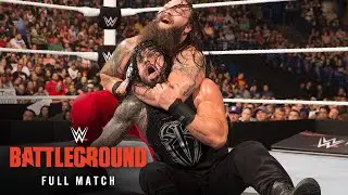 FULL MATCH: Bray Wyatt vs. Roman Reigns: WWE