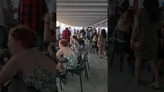 Floating Beer Garden Booze Cruise On The Harbour Queen Halifax N.S.