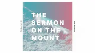 Matthew 5:21-26 // Jeff Forney // Sun Valley Community Church
