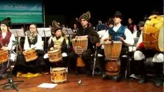 Moxenas Musical Galego - Alfándega