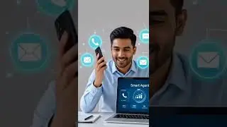 Insurance and RTO work ke liye software 📂 smart agent ka CRM  dega daily clear list .......