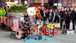 【2016/2/9】陳曼青西門六號出口/大塚愛 さくらんぼ