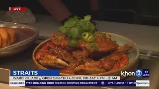 New restaurant in Kakaako offers flavors from Singapore (Pt. 3)