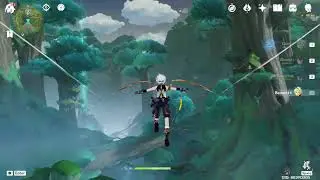 Eksplorasi Map Sumeru Part 2 | Buka Waypoint, Musuh Baru dll | Genshin Impact Indonesia