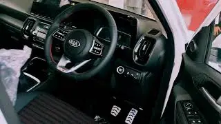 KIA SONET TOP VARIENT  #sonet #kia #topvarient #kiasonet #whatsappstatus #status #sunroofcar #imtcar