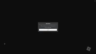 5 Ways To Fix Roblox Error Code 524 | Not authorized to join this game