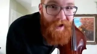 Bill Simms- Flying Saucer (Live From Work)