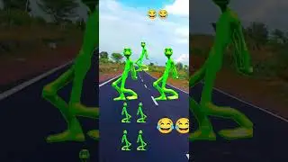dame tu cosita Aliens dance #viralshort #dametucosita #ytshorts #dance #viralvideo #cartoon #ytshort