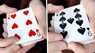 Инструкция по мгновенной смене цвета