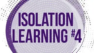 Isolation Learning #4 | Wisdom and Peace Contagion