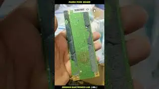 Panda Tcon Board | Zeeshan Electronics Lab (ZEL) #electronics