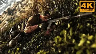 Apex Predator | Stealth Base Infiltration Gameplay [4K UHD 60FPS] Ghost Recon: Breakpoint