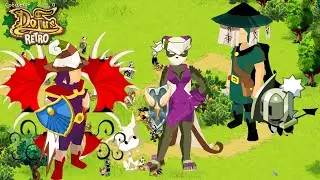 Feca vs Eni, Ocra G9 vs Panda - DOFUS RETRO