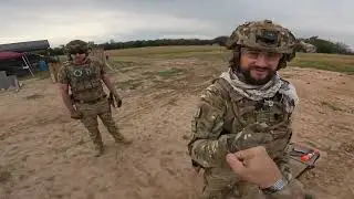 𝗙𝗥𝗘𝗘𝗗𝗢𝗠 𝗙𝗜𝗚𝗛𝗧𝗘𝗥𝗦 &bull; PISTOL ADVANCED ELEVATOR DRILL &mdash; (26.33 SECOND) Run