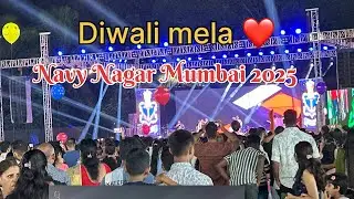Navy nagar Diwali mela 2025 Mumbai 