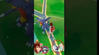Rare Wild Spawn Gave Me Hundo Garchomp #shorts #dragon #rare #spawn #ultragoo #catch #hundo