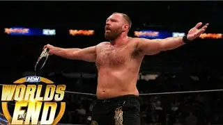 Джон Моксли снова совершает невозможное! &laquo;Всадник смерти&raquo; штурмует AEW Continental Worlds End!