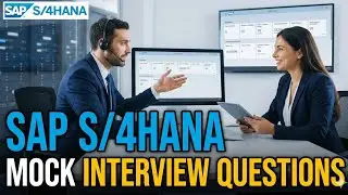 SAP S/4HANA FICO Interview questions 2026