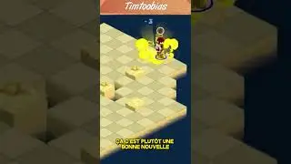 OS T2 AVEC UN ENUTROF SUR DOFUS !
