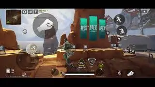 Lowest vs Highest Graphic 60fps | Apex Legend Mobile (Global)