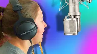 How To Get Upfront Vocals Before Using Compression