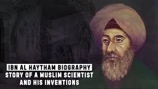 Ibn Al Haytham Biography