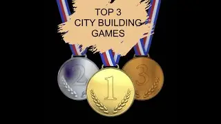 ✅ ✅TOP 3 BEST SELLERS on STEAM - City building games.  - May 2022